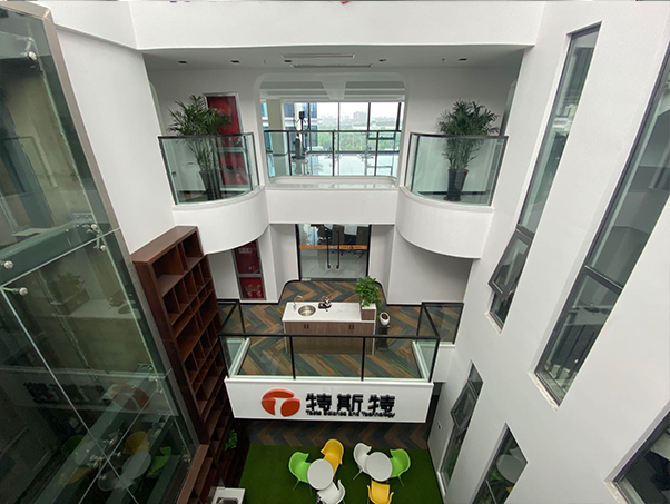 公司環境