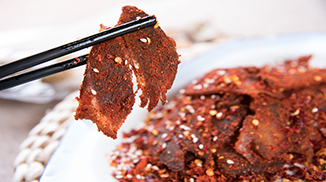 冬季來臨，調(diào)理牛肉片市場火爆，請看如下工藝配方！