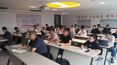 打造專業(yè)營銷團隊-特斯特在行動